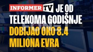 Koliko novca za Informer?